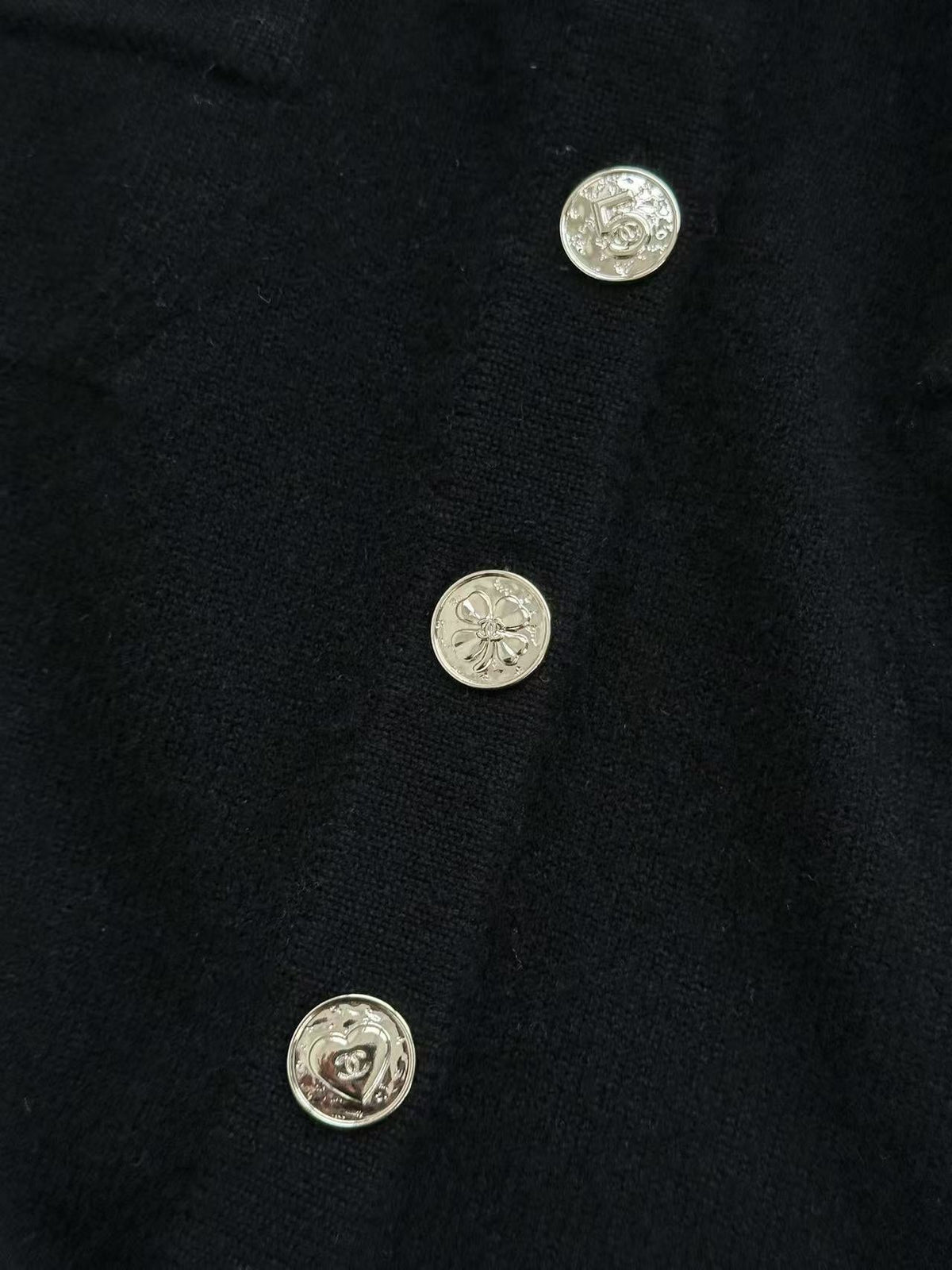 CC 25 Jacket Black Cashmere 69590650