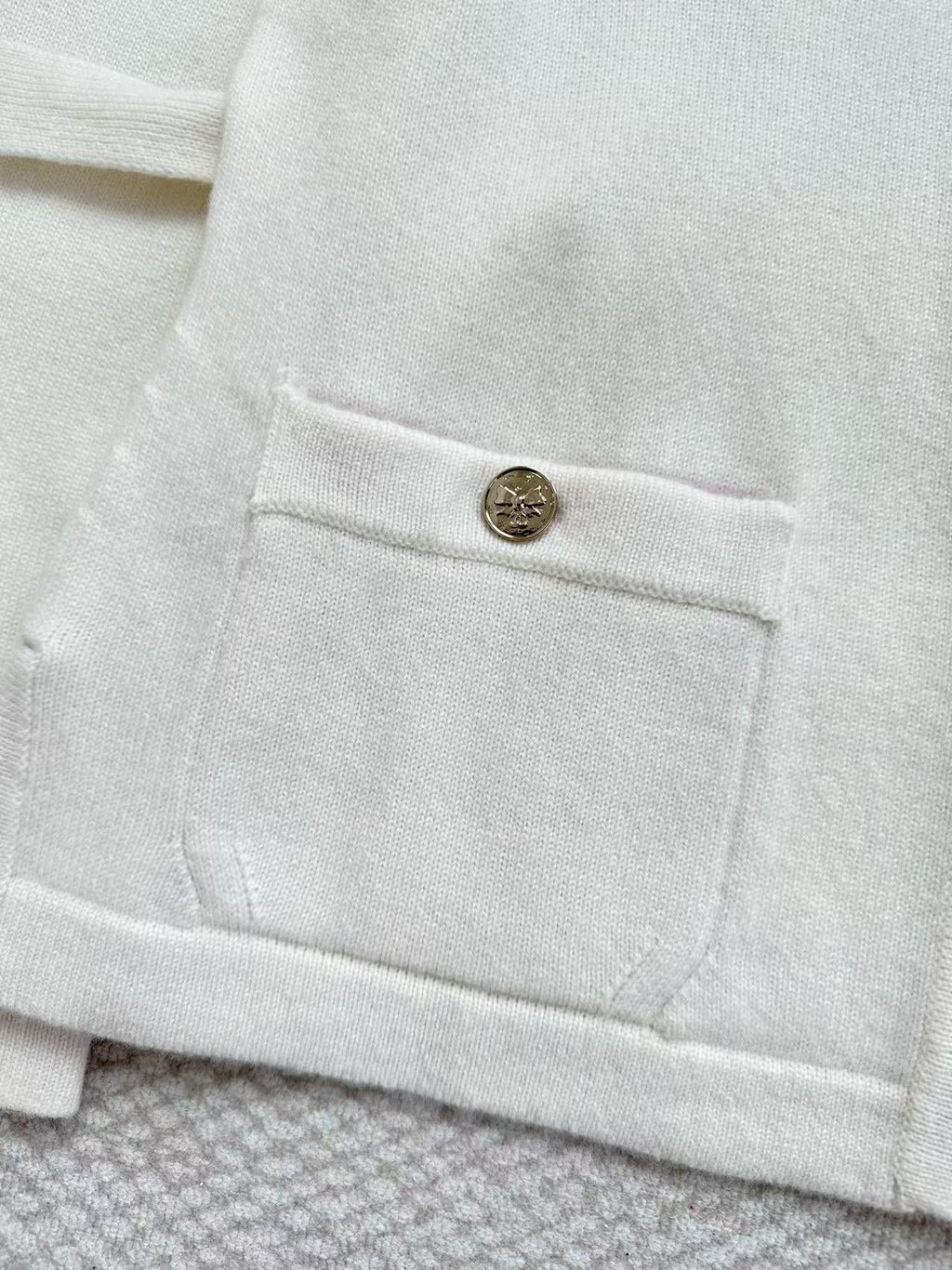 CC 25 Jacket White Cashmere 69590650