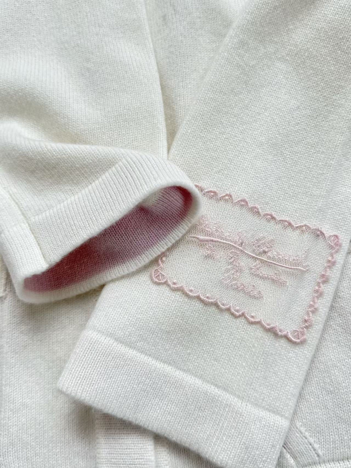 CC 25 Jacket White Cashmere 69590650