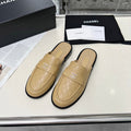 CC 25 Mule Beige Cowhide 338674
