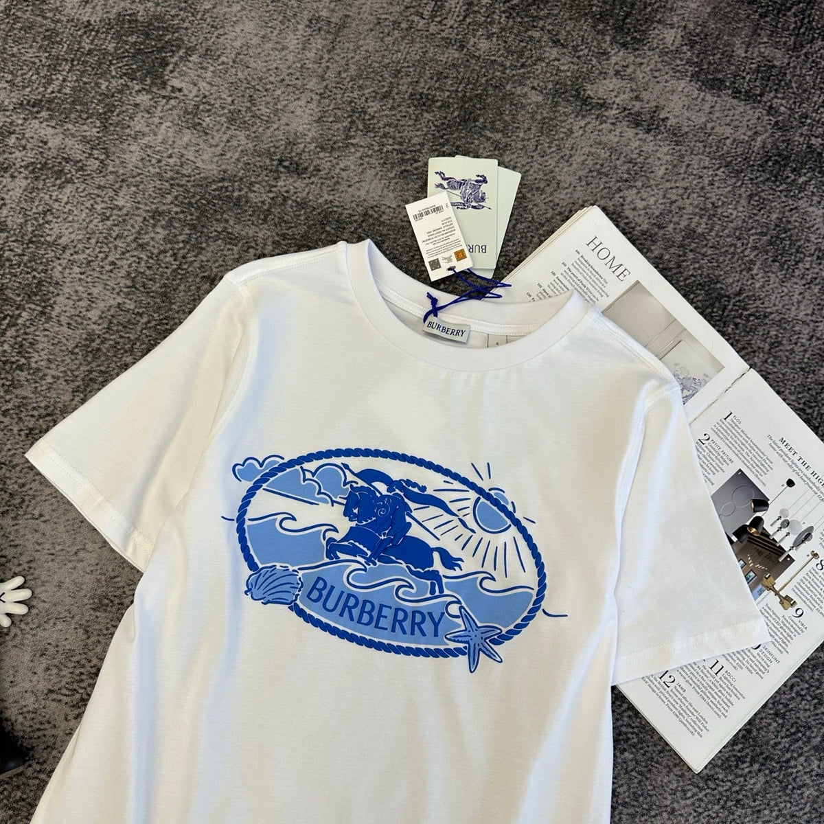 BRR Short-Sleeve T-Shirt Cotton 369949