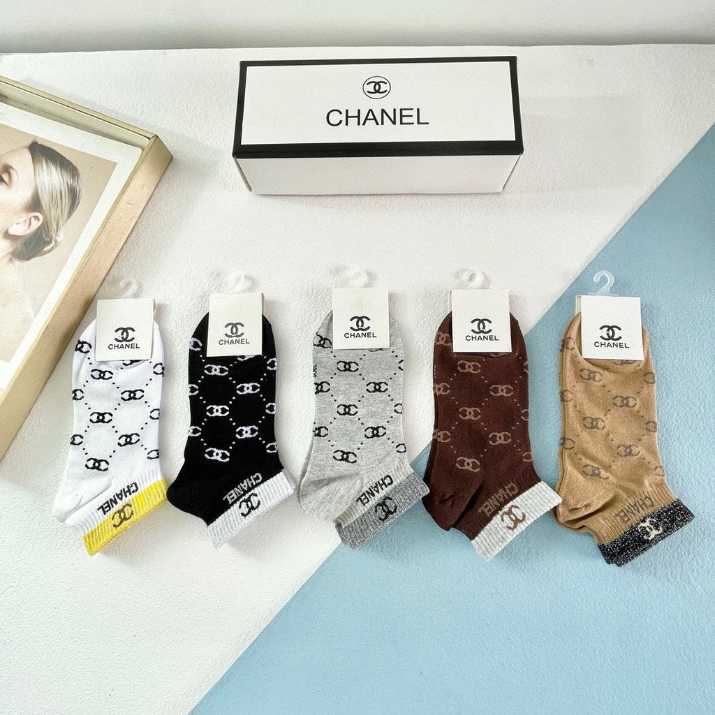 ANKLE SOCKS 409478 ( 1 BOX )