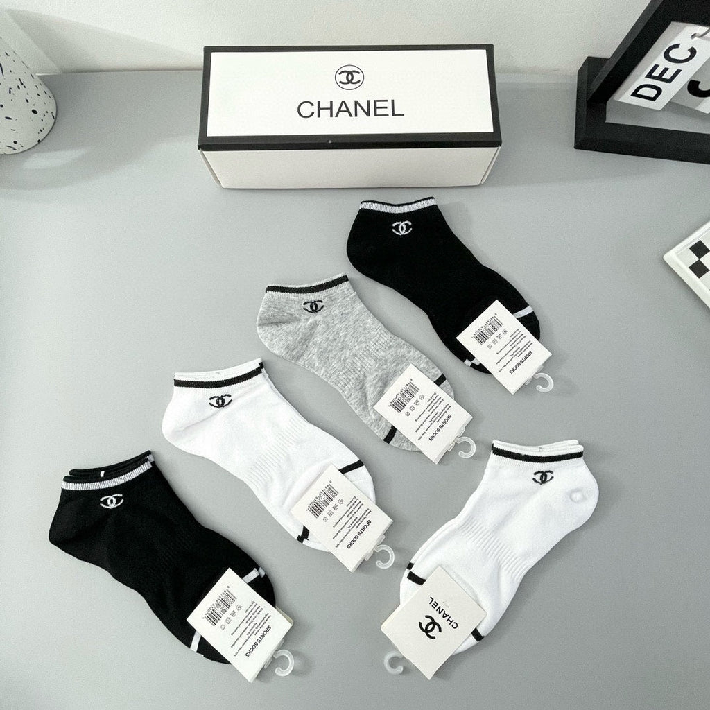 ANKLE SOCKS 425553 ( 1 BOX )