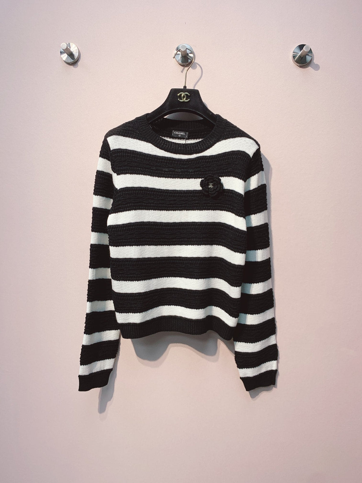CC 25 Knitted Sweater Tencel 293383