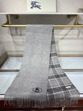 BRR Scarf 30x200cm Colorful Cashmere 217183