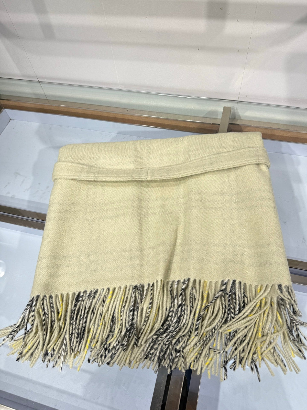 BRR 26s Striped Reversible Cape/Shawl 217318
