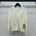 BURBERRY 25S CARDIGAN 158