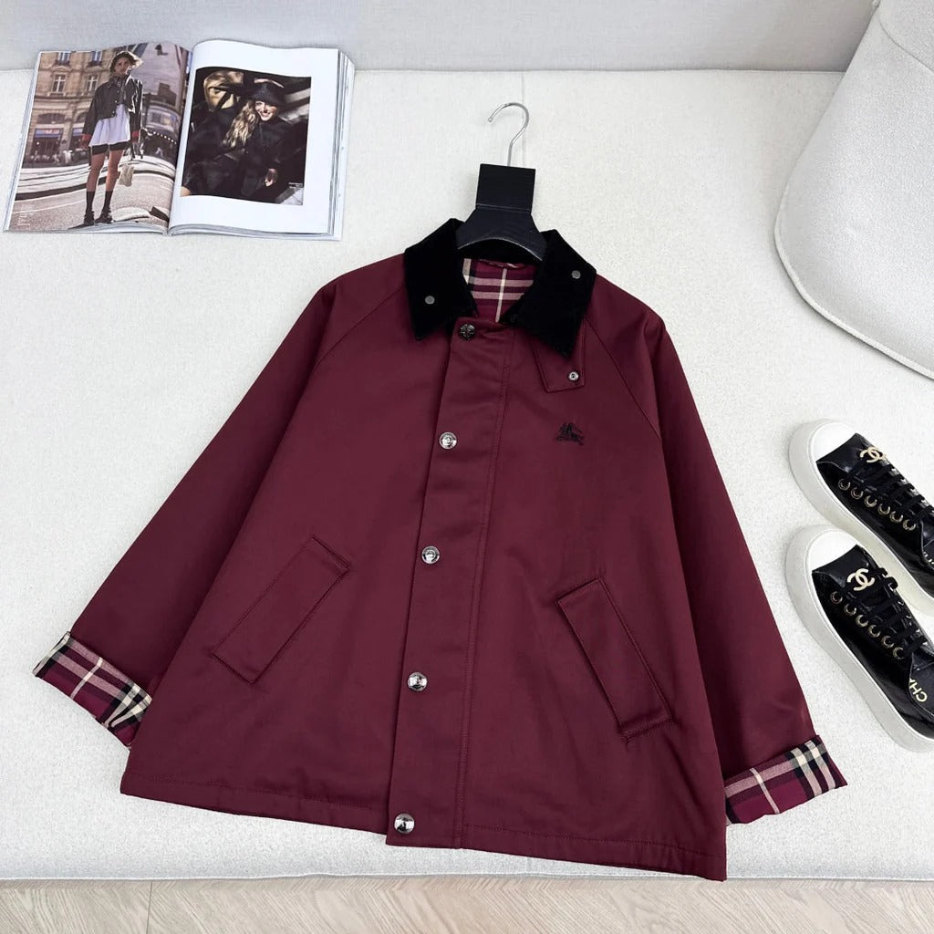 BURBERRY 25S TRENCH COAT 085