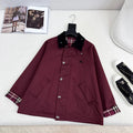 BURBERRY 25S TRENCH COAT 085