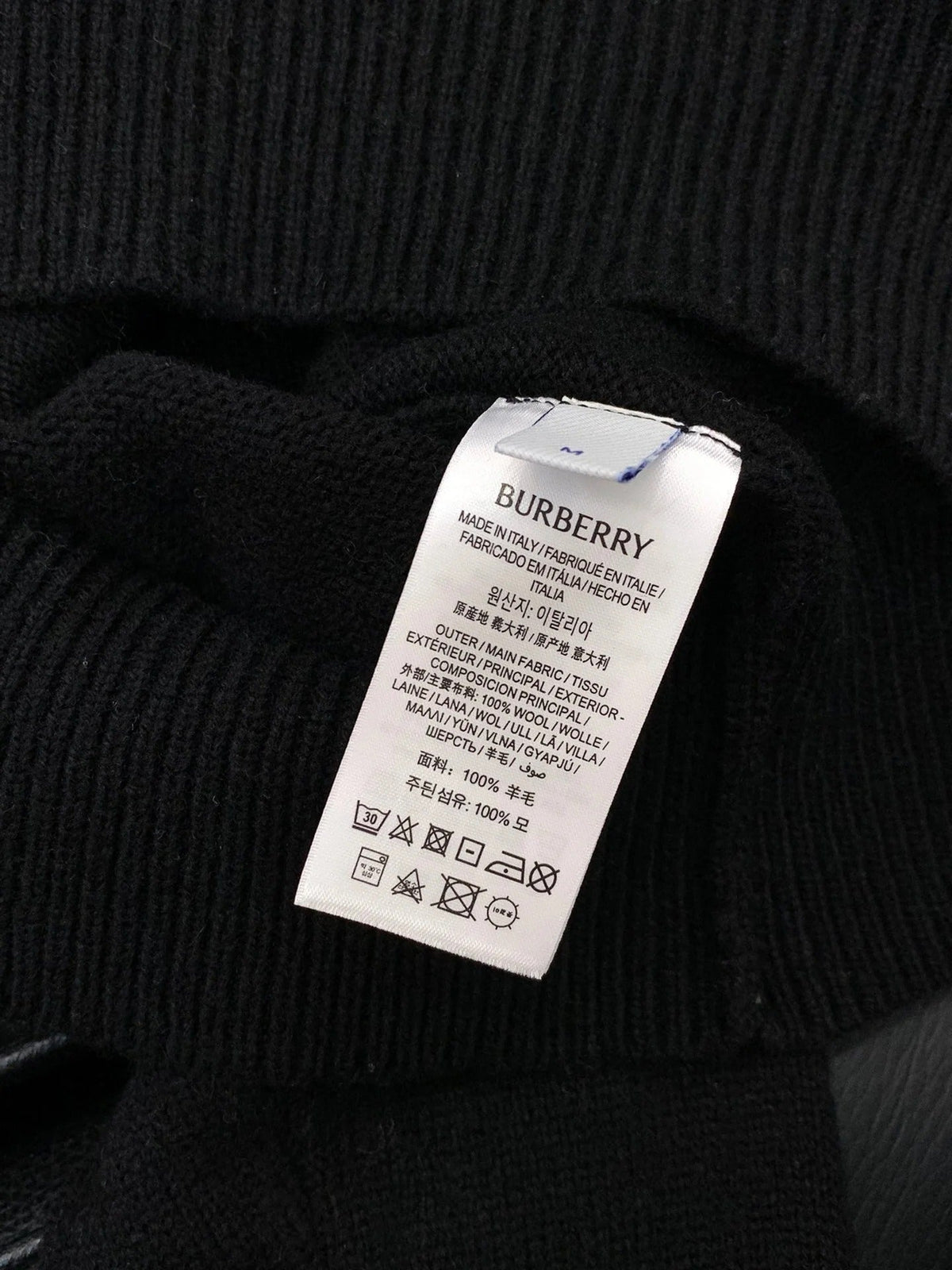BURBERRY 25S SWEATER 087
