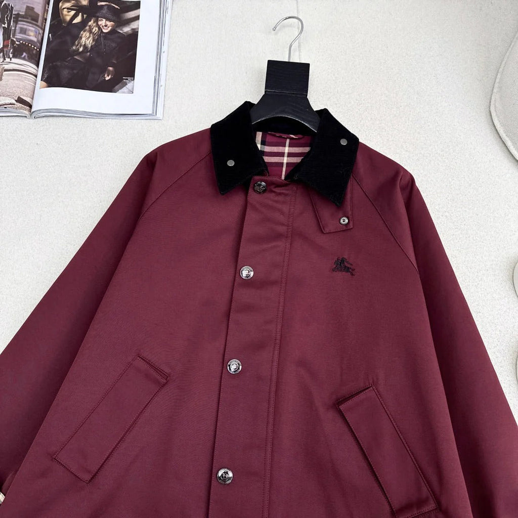 BURBERRY 25S TRENCH COAT 085