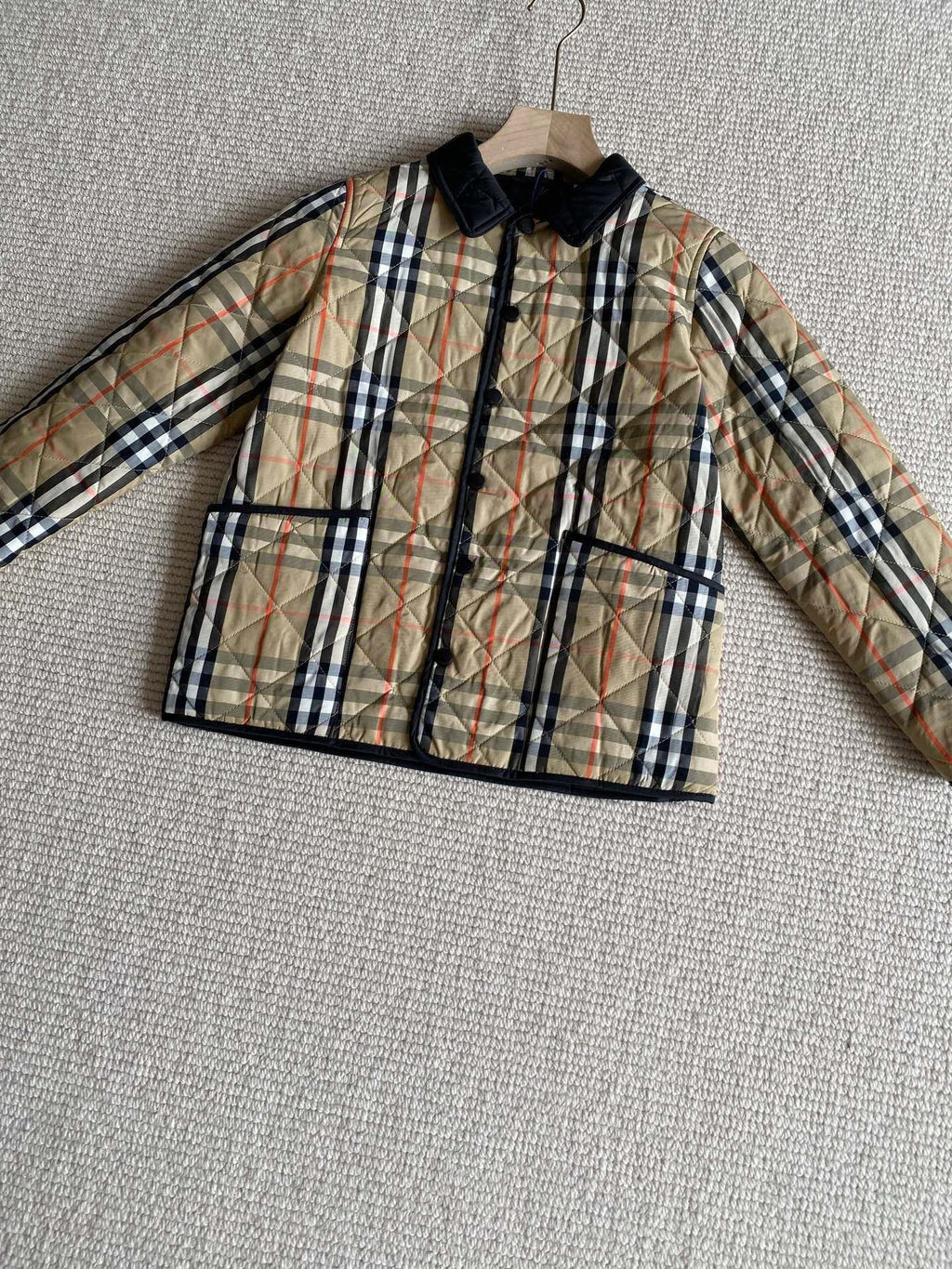 BURBERRY 25S JACKET 105