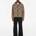 BURBERRY 25S HOODED TRENCH COAT 132