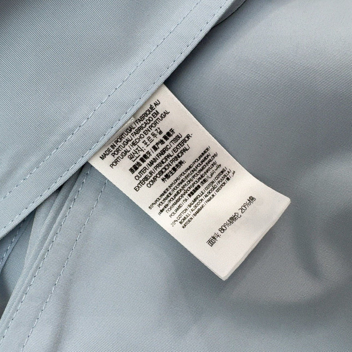 BURBERRY 25S LONG TRENCH COAT 108