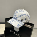 BASEBALL HAT WHITE PATTERN 674029