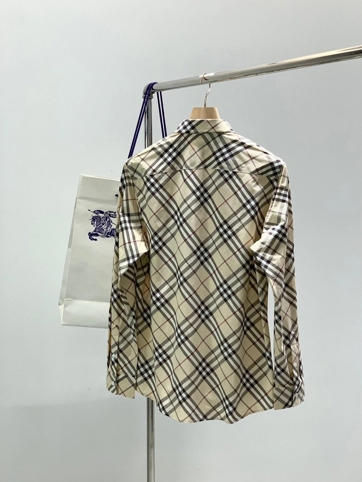 BURBERRY 25S SHIRT 154