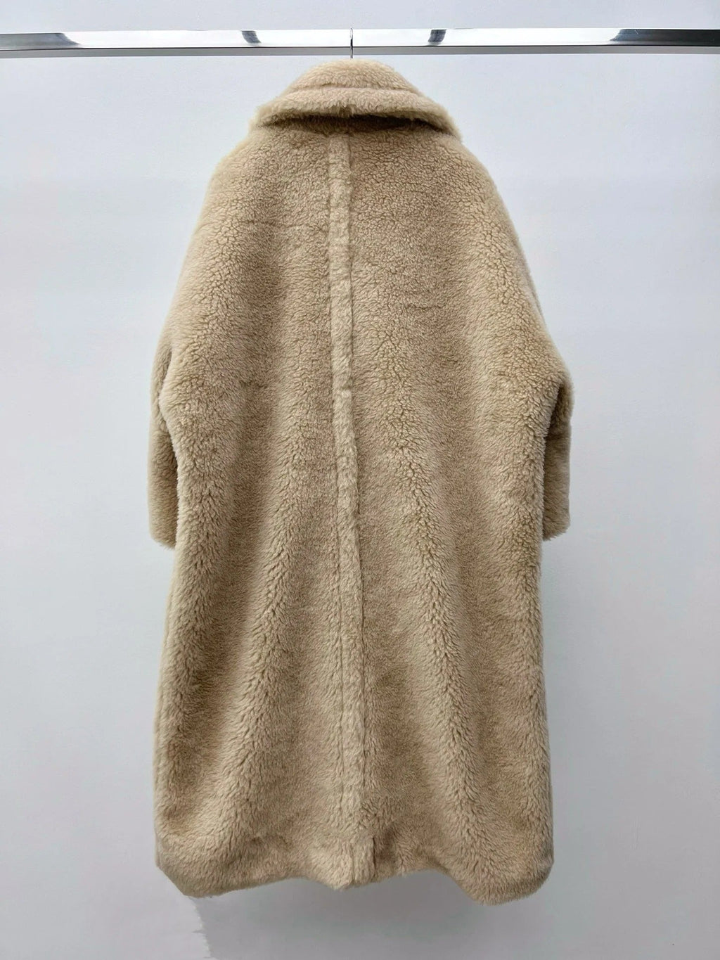 BURBERRY 25S TEDDY BEAR JACKET 0053