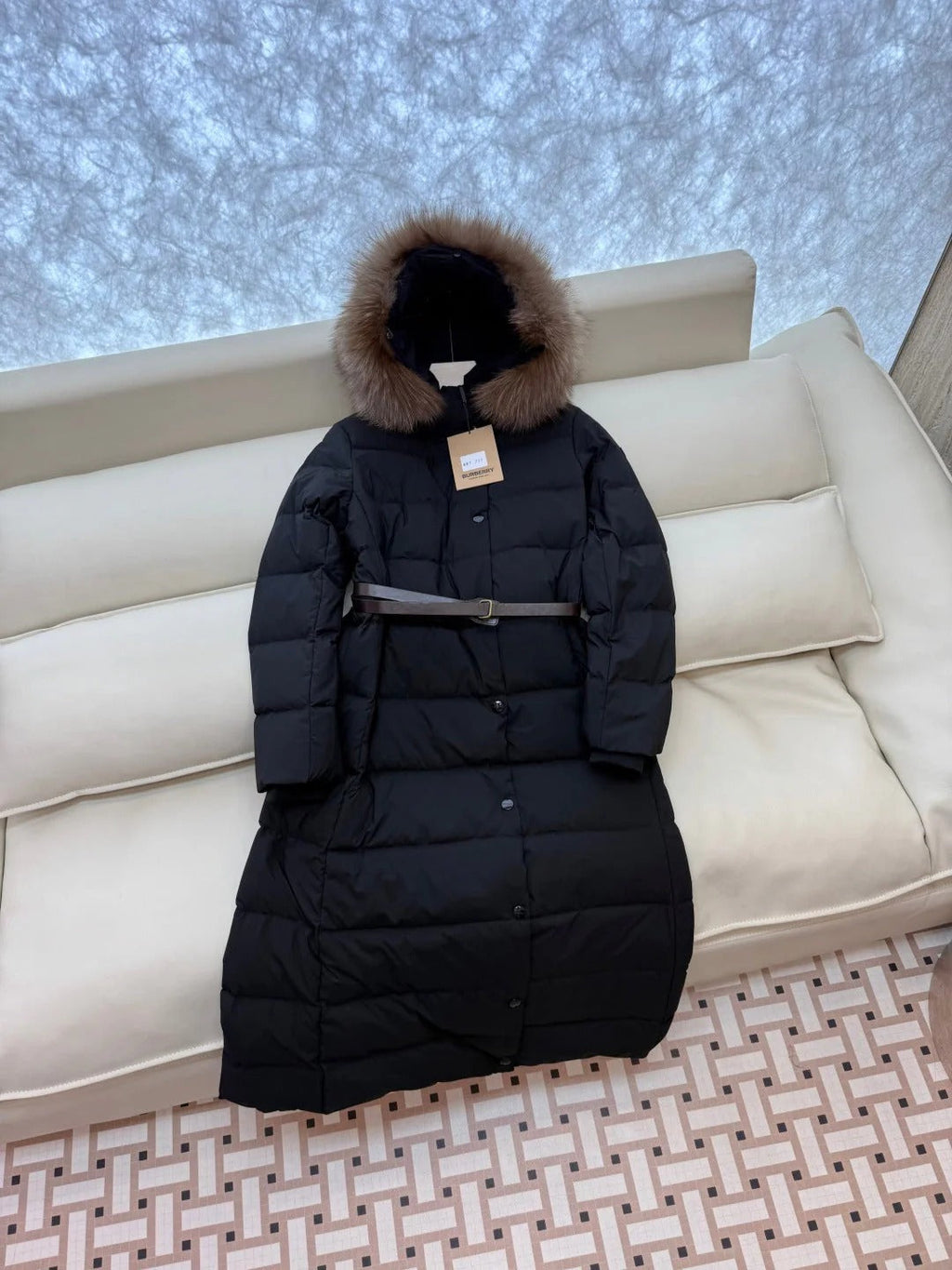 BURBERRY 25S DOWN COAT 0026