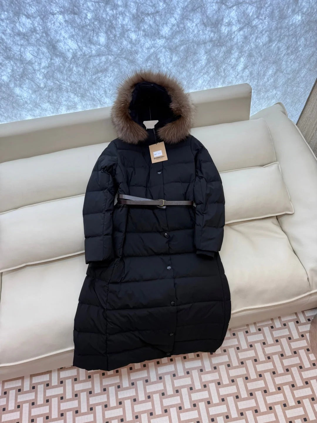 BURBERRY 25S DOWN COAT 0026