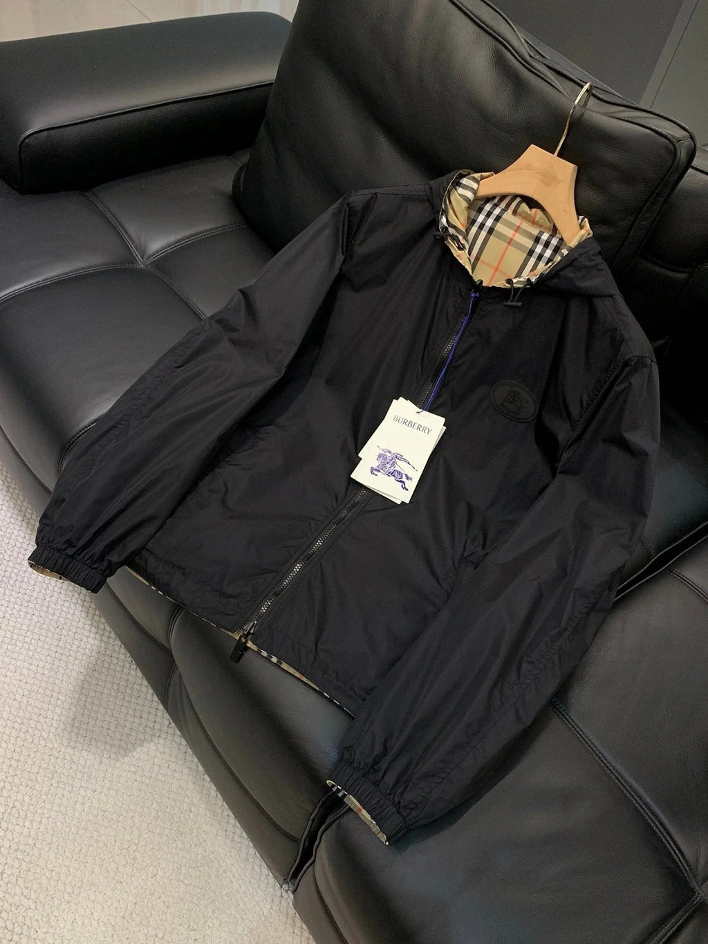 BURBERRY 25S WINDBREAKER 103