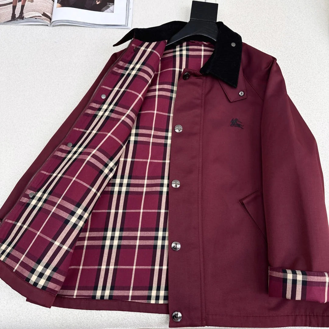BURBERRY 25S TRENCH COAT 085