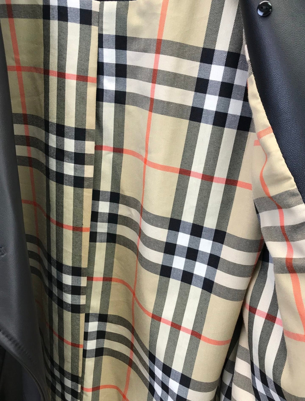 BURBERRY 25S COAT 322