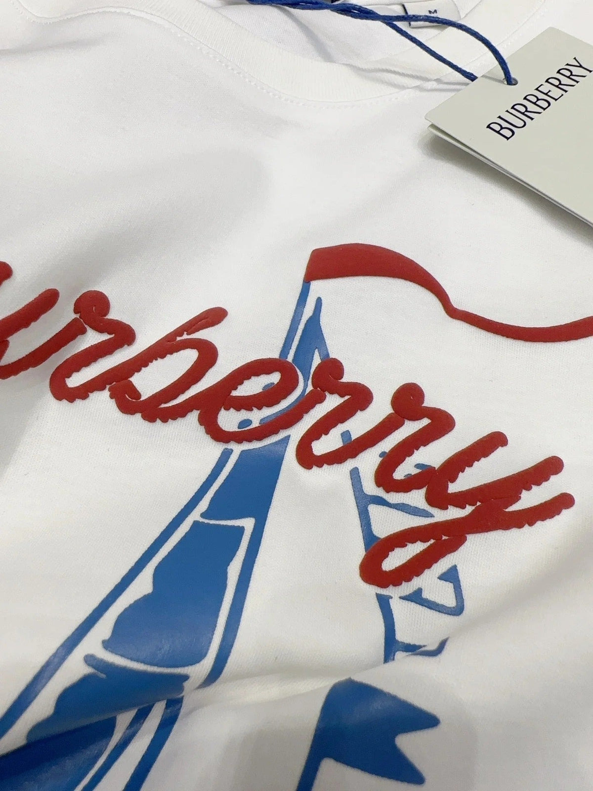 BURBERRY 25S T-SHIRT 232