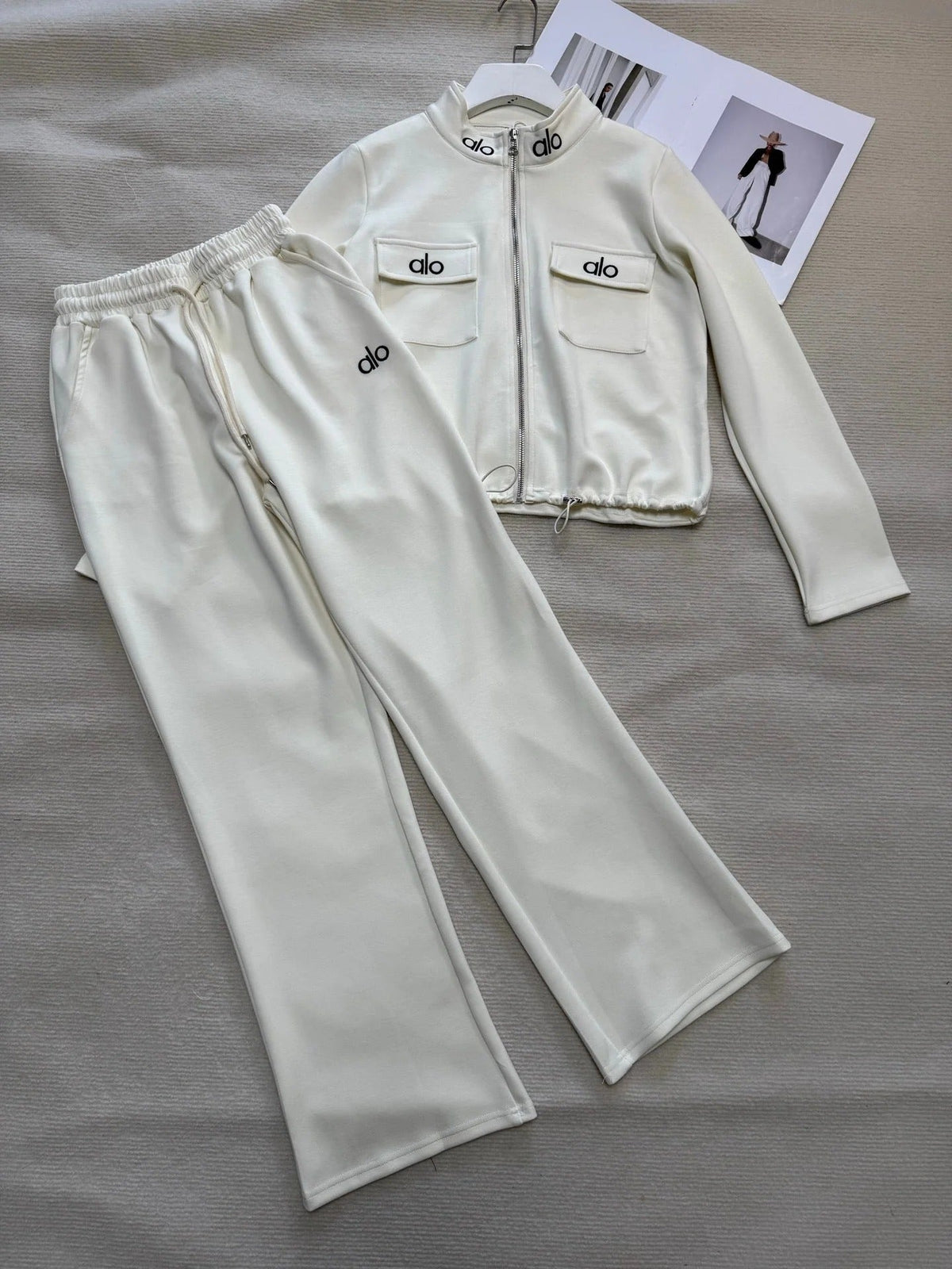 ALO SPORTSWEAR SET STYLE 37