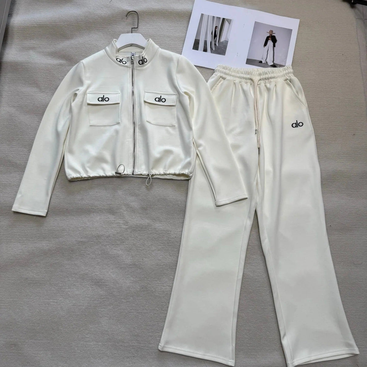 ALO SPORTSWEAR SET STYLE 37