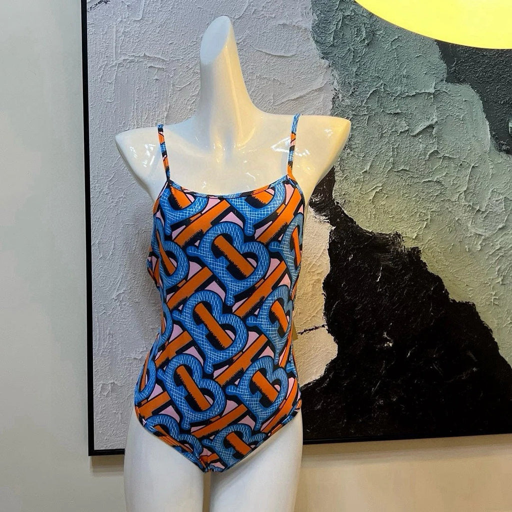 BURBERRY BIKINI 25S BODYSUIT 745927