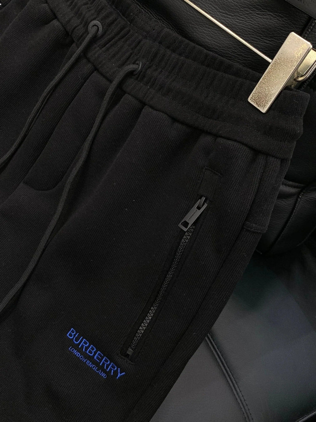 BURBERRY 25S VELVET PANTS 118