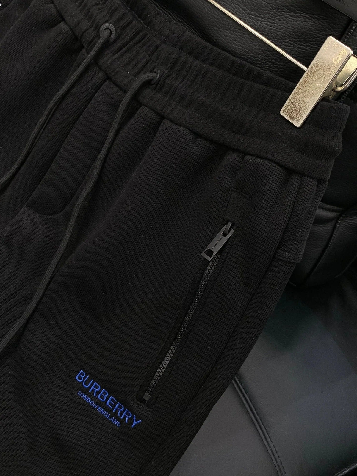 BURBERRY 25S VELVET PANTS 118