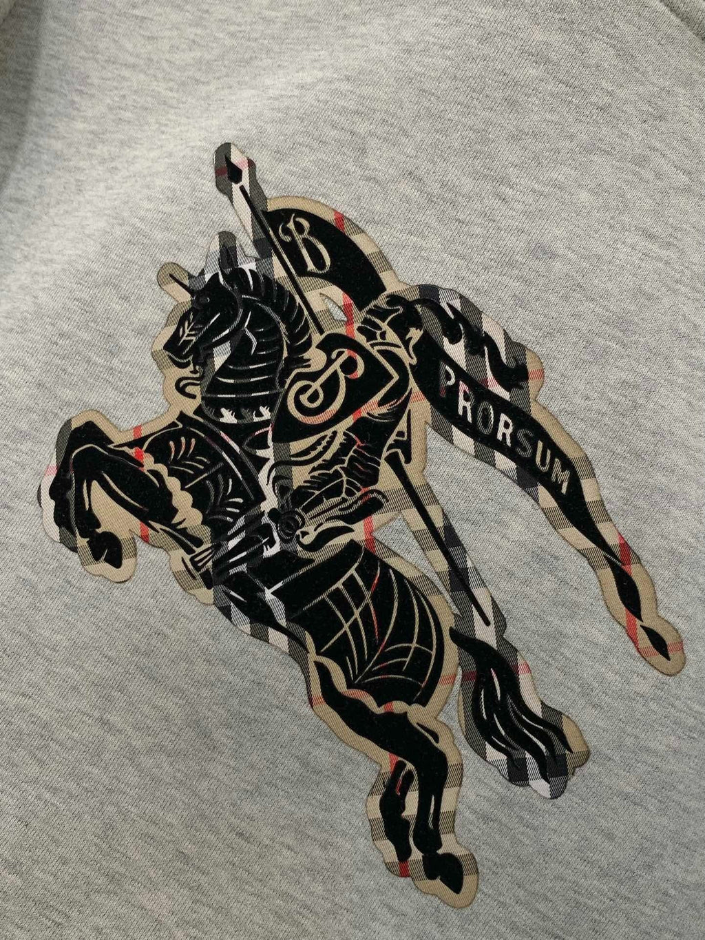 BURBERRY 25S HOODIE 135