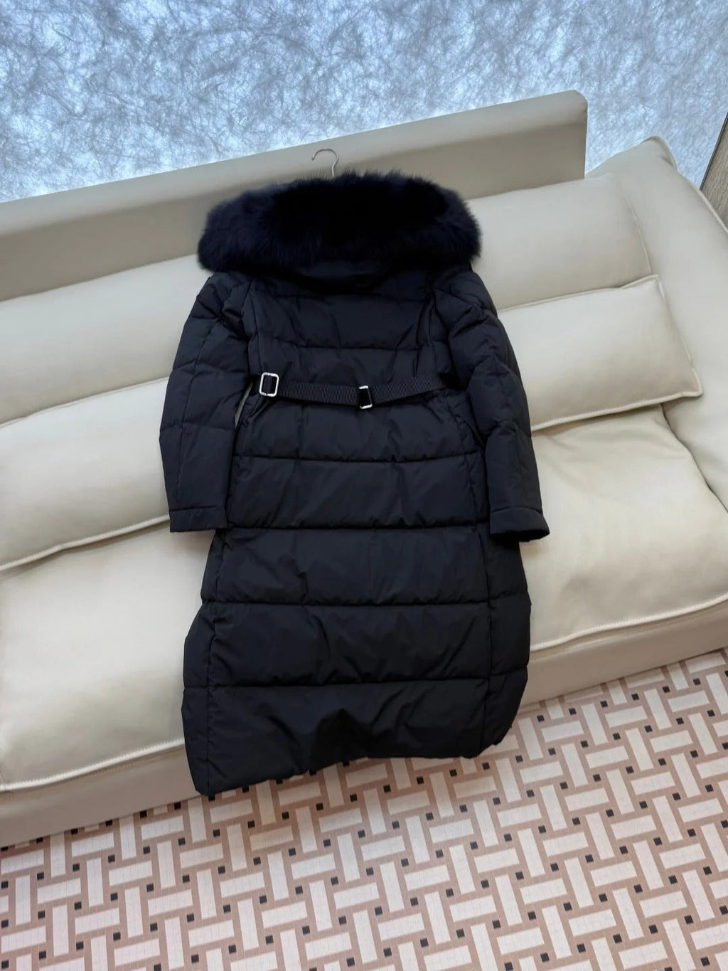 BURBERRY 25S DOWN COAT 0028