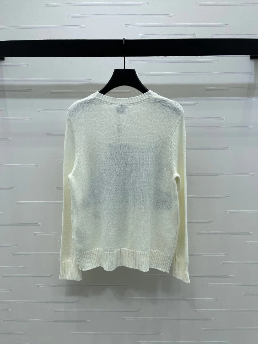 BURBERRY 25S KNITTED SWEATER 287