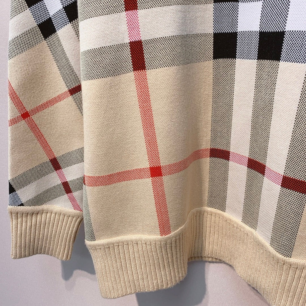 BURBERRY 25S KNIT SWEATER 302