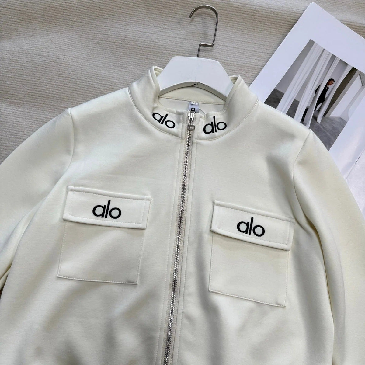 ALO SPORTSWEAR SET STYLE 37