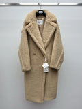 BURBERRY 25S TEDDY BEAR JACKET 0055