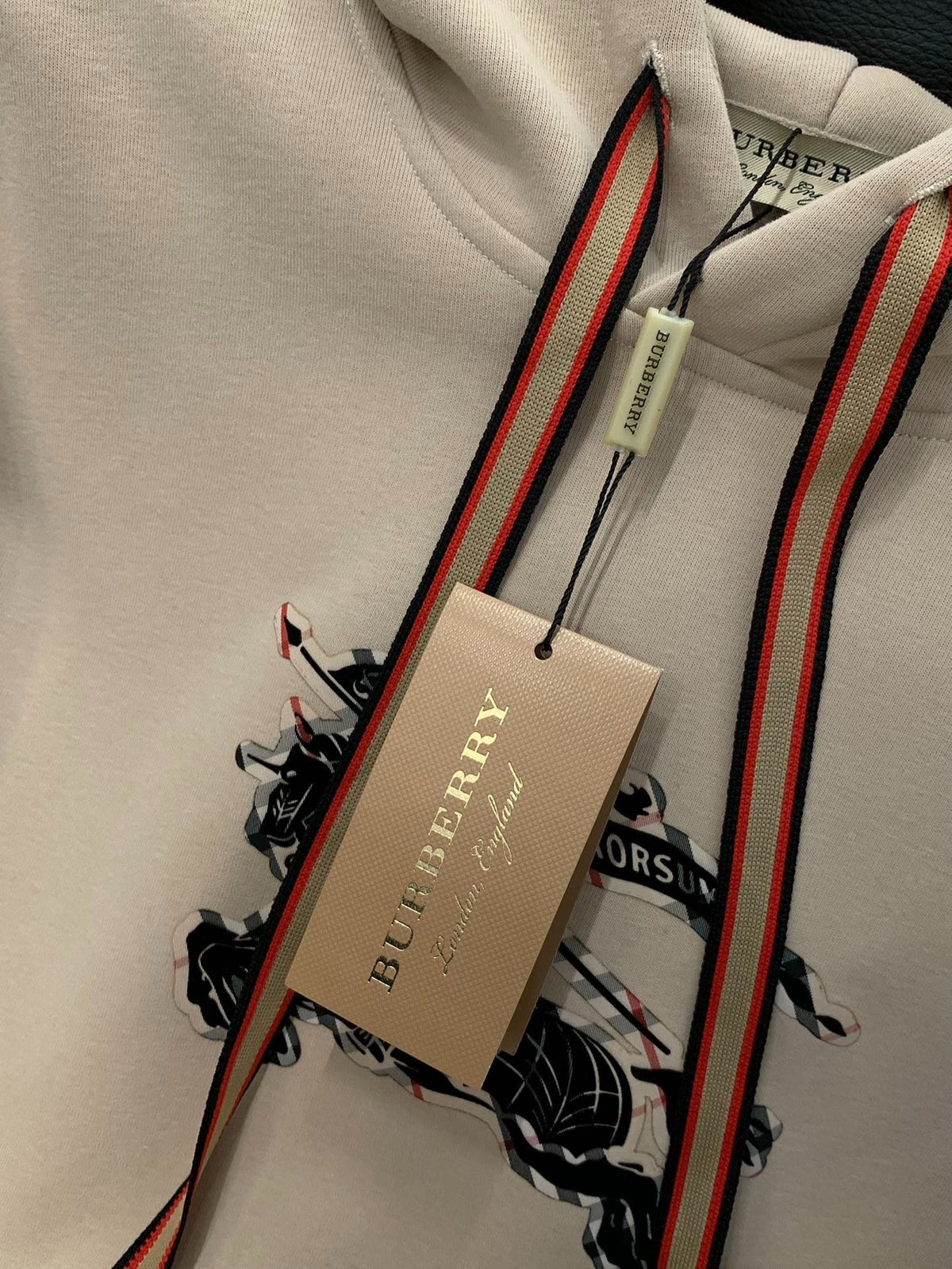 BURBERRY 25S HOODIE 136