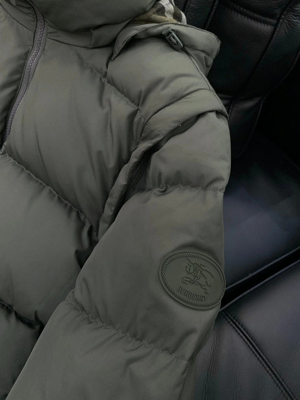 BURBERRY 25S DOWN JACKET 223