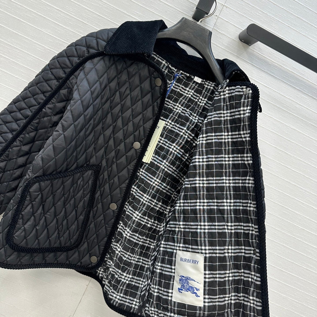 BURBERRY 25S JACKET 222