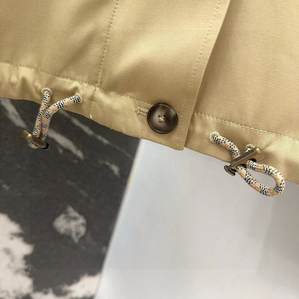 BURBERRY 25S JACKET 106