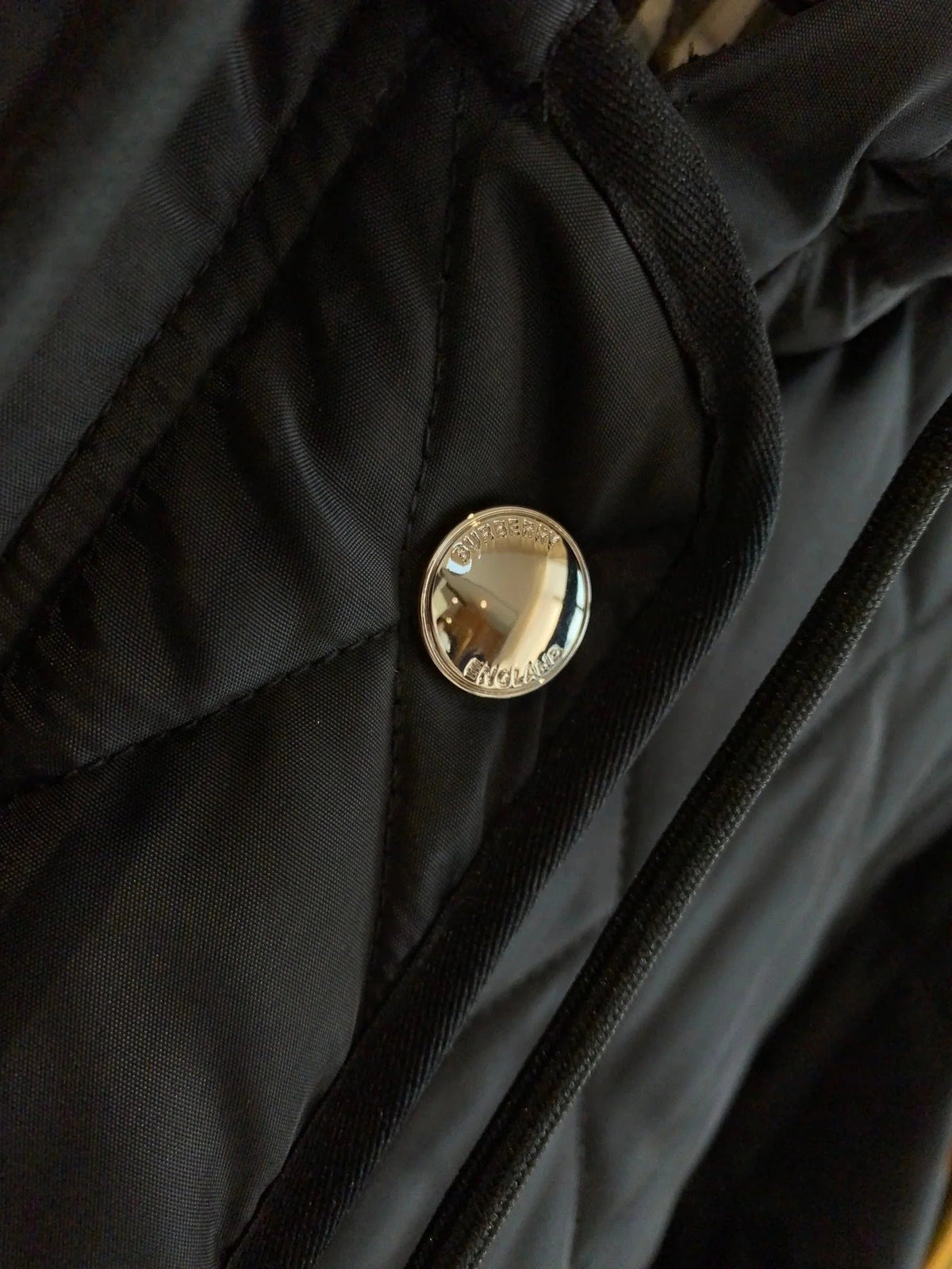 BURBERRY 25S LONG HOODED COAT 061
