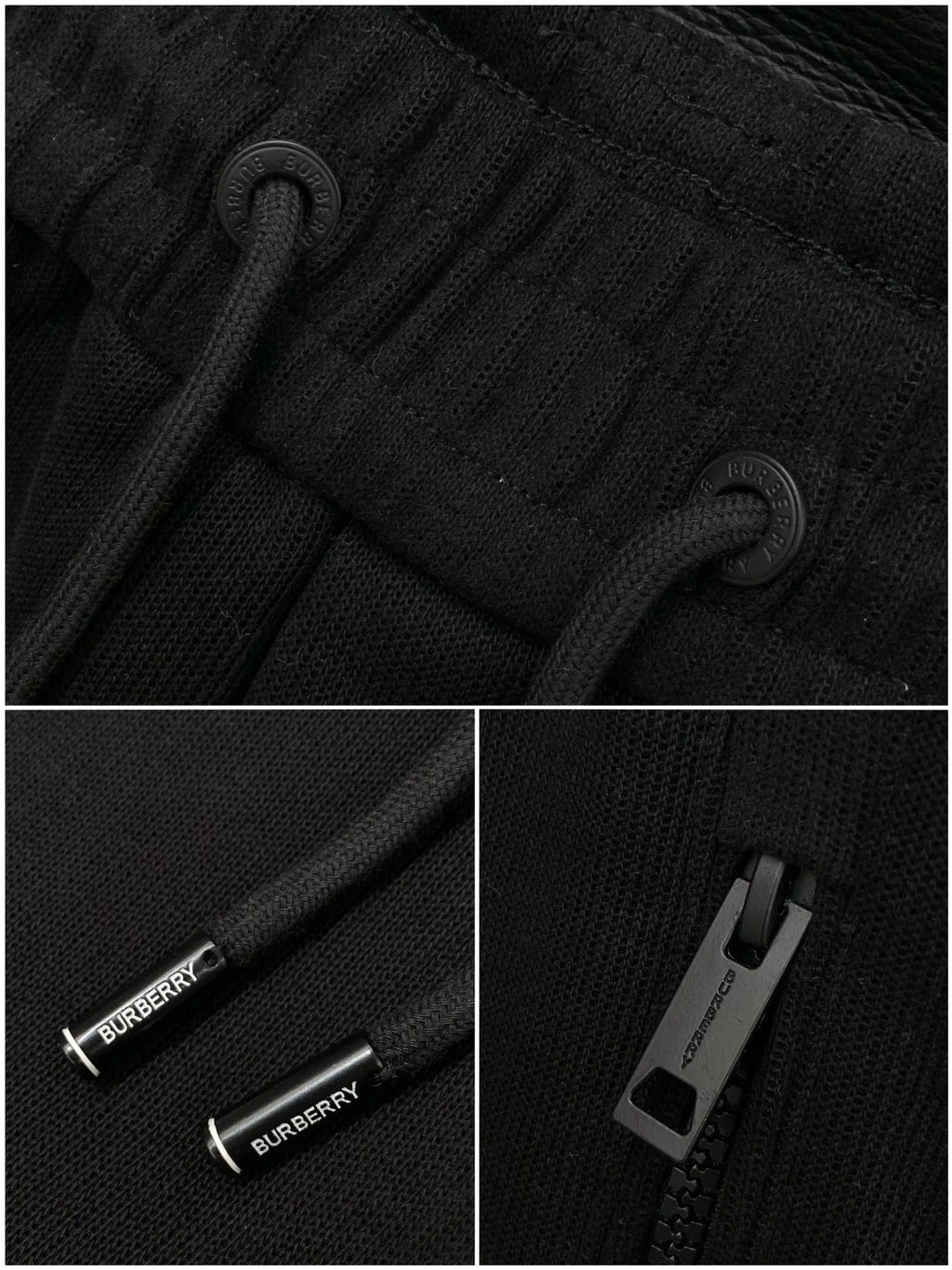 BURBERRY 25S VELVET PANTS 118