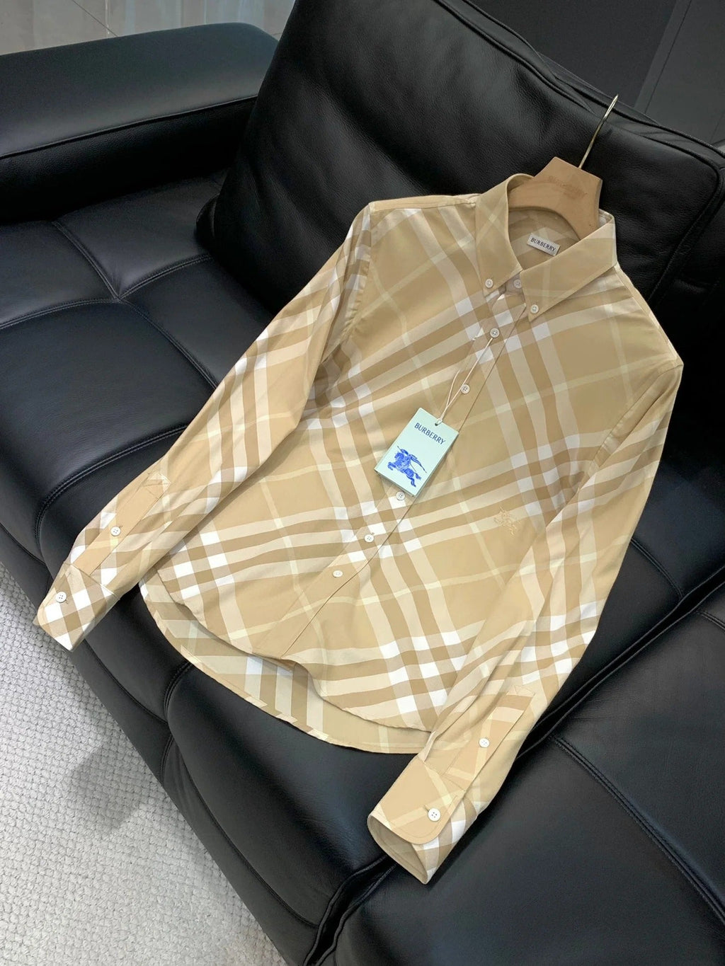 BURBERRY 25S SHIRT 0005