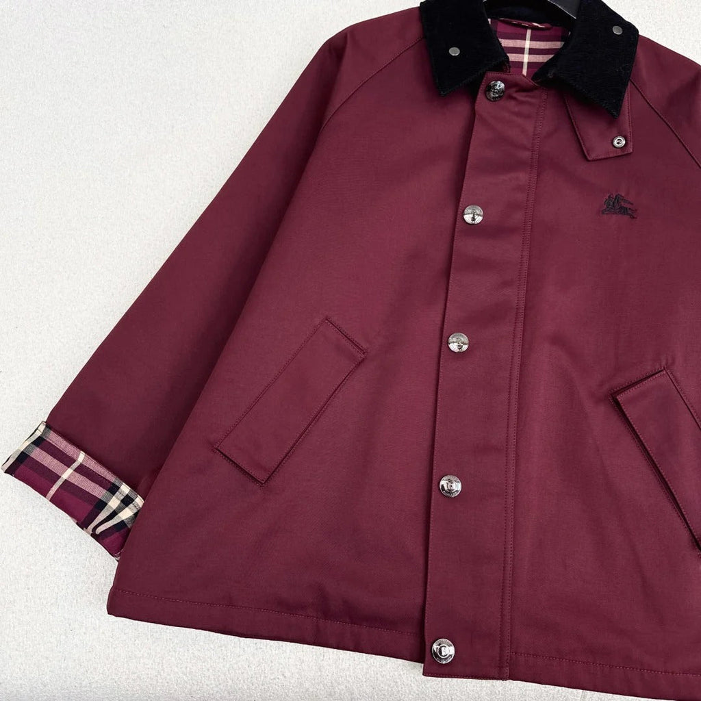 BURBERRY 25S TRENCH COAT 085
