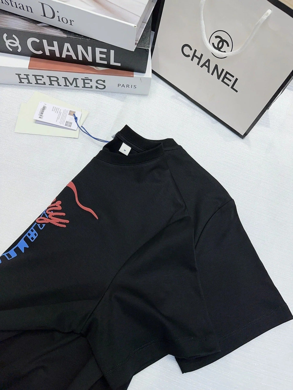 BURBERRY 25S T-SHIRT 231