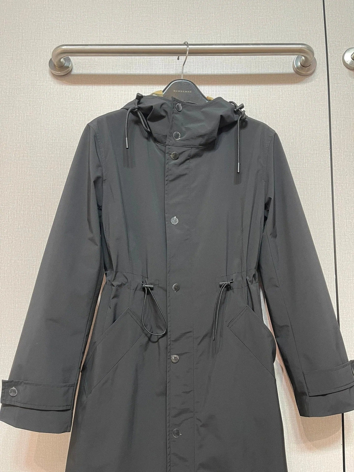 BURBERRY 25S COAT 321