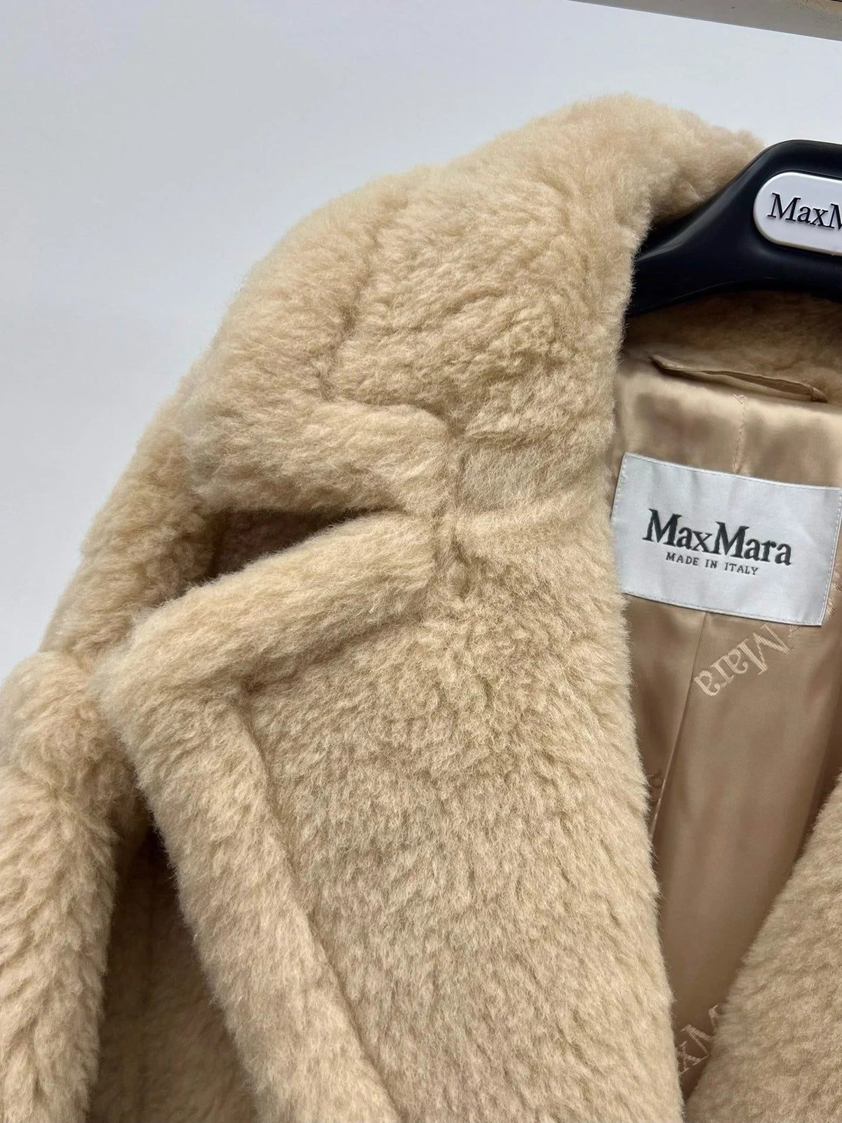 BURBERRY 25S TEDDY BEAR JACKET 0055