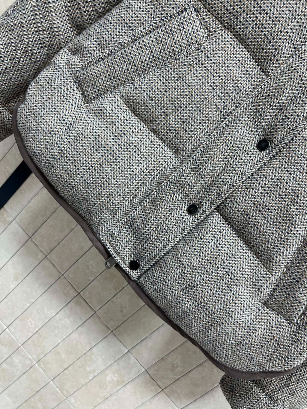 BURBERRY 25S JACKET 243